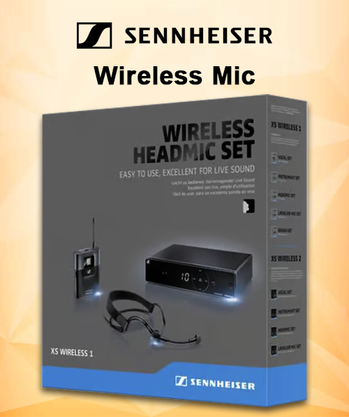 Wireless Mic